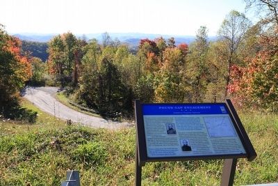 Pound Gap Engagement Marker image. Click for full size.