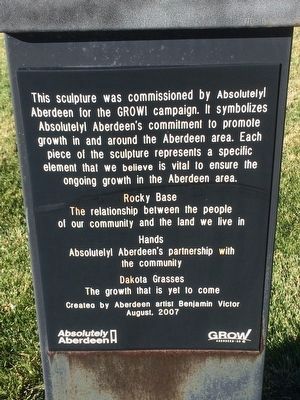 GROW! Aberdeen, SD - Absolutely! Aberdeen Marker image. Click for full size.