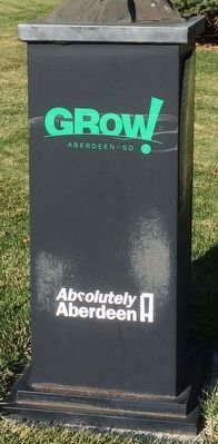 GROW! Aberdeen, SD - Absolutely! Aberdeen Marker image. Click for full size.