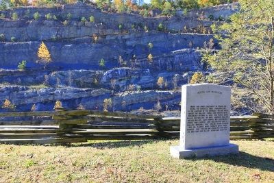 Pound Gap Massacre Marker image. Click for full size.