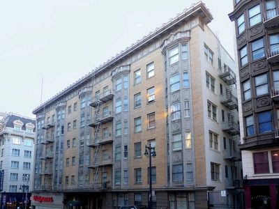 501 Taylor Street. Click for full size. 501 Taylor Street image. Click for full size.