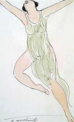 Isadora Duncan #29. Click for full size. Isadora Duncan #29 image. Click for full size.
