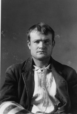 Butch Cassidy image. Click for full size.