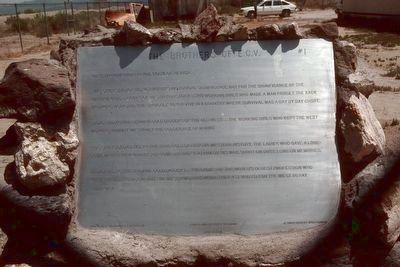 The Brothers of E.C.V. Marker image. Click for full size.