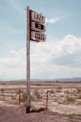 The Lazy B Guest Ranch image. Click for full size.