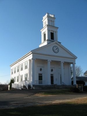 First Congregational Church of Plymouth image. Click for full size.