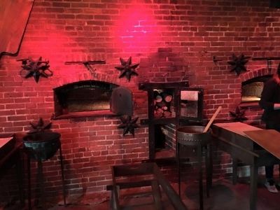 Pretzel Ovens. Click for full size. Pretzel Ovens image. Click for full size.