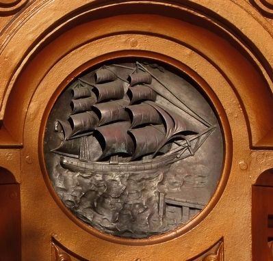 Clipper Ship. Click for full size. Clipper Ship image. Click for full size.