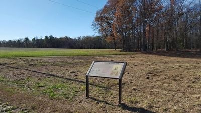 Keitt’s Attack — Morning, June 1, 1864 Marker. Click for full size. Keitt’s Attack — Morning, June 1, 1864 Marker image. Click for full size.