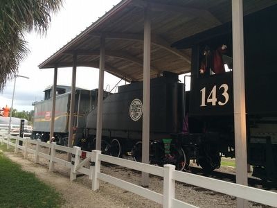 Locomotive 143 image. Click for full size.