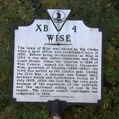 Wise Marker image. Click for full size.