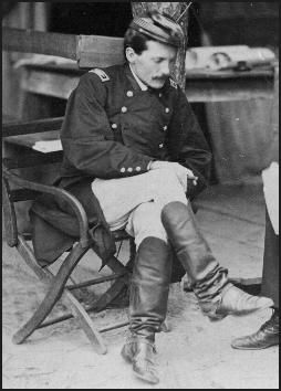 Bvt. Maj. Gen. Charles H.T. Collis (1838-1902) image. Click for full size.