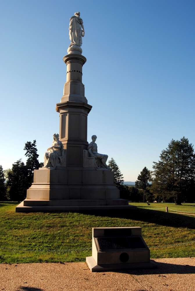 Kentucky Monument