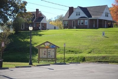 The Crooked Road Wise Marker image. Click for full size.