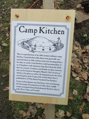 Camp Kitchen Marker image. Click for full size.