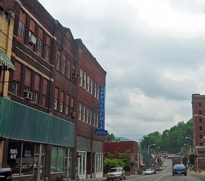 Downtown Appalachia image. Click for full size.