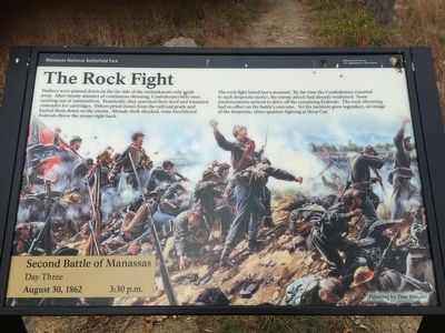 The Rock Fight Marker image. Click for full size.
