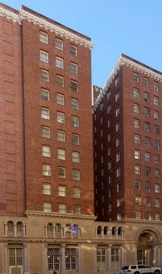 Oasis Apartments. Click for full size. Oasis Apartments image. Click for full size.