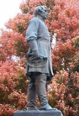 General James Shields Statue image. Click for full size.