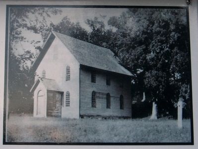 St. Matthew's Episcopal Church image. Click for full size.