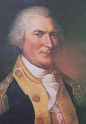 Early American Defeats Marker image. Click for full size.
