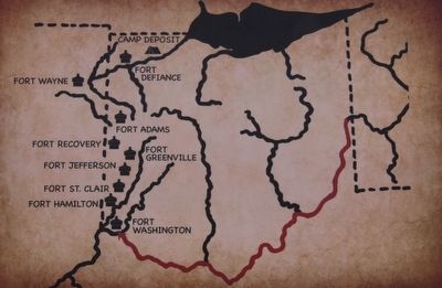 A Long March Marker. Click for full size. A Long March Marker image. Click for full size.