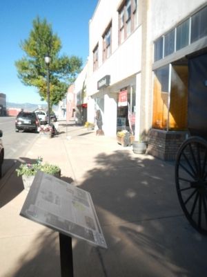 Cleaners, Hospital, Plumbers and a Big Bear Marker image. Click for full size.