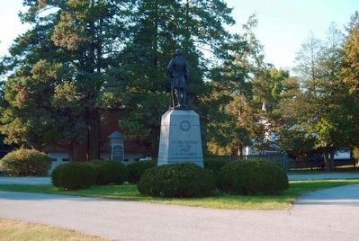 Major General John Reynolds Monument (Reverse) image. Click for full size.