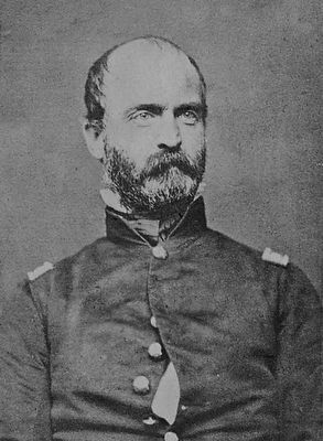 Lewis A. Armistead (1817-1863)<br>Mortally Wounded During the Battle. Click for full size. Lewis A. Armistead (1817-1863)<br>Mortally Wounded During the Battle image. Click for full size.