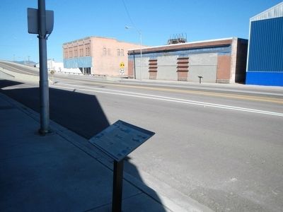 A Look at Memory Lane Marker. Click for full size. A Look at Memory Lane Marker image. Click for full size.