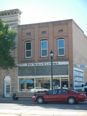 News Examiner Building image. Click for full size.