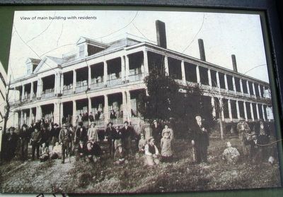 Photo on The Confederate Home of Missouri Marker image. Click for full size.
