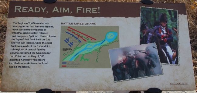 Ready, Aim, Fire! Marker image. Click for full size.