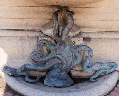 Octopus. Click for full size. Octopus image. Click for full size.