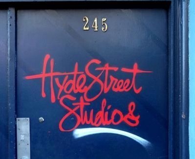 Hyde Street Studios<br>245 Hyde Street image. Click for full size.