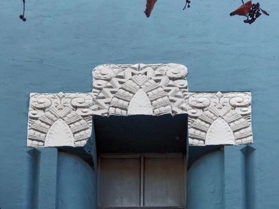 Architectural Detail. Click for full size. Architectural Detail image. Click for full size.