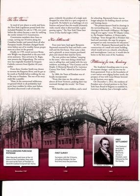 Potsdam at 200 - page 2 image. Click for full size.