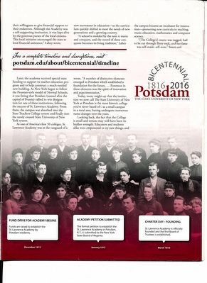 Potsdam at 200 - page 4 image. Click for full size.