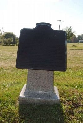 Third Brigade Marker image. Click for full size.