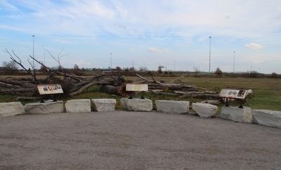 Aftermath of War Marker image. Click for full size.