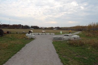 Aftermath of War Marker image. Click for full size.