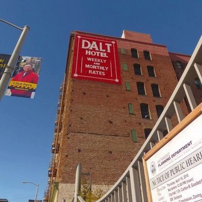 Dalt Hotel image. Click for full size.