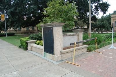 Louisiana State University and Agricultural and Mechanical College Marker image. Click for full size.