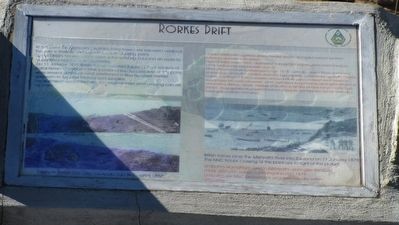 Rorkes Drift Marker image. Click for full size.