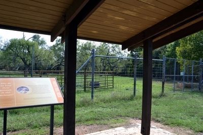 Viewing Pasture next to Marker. Click for full size. Viewing Pasture next to Marker image. Click for full size.