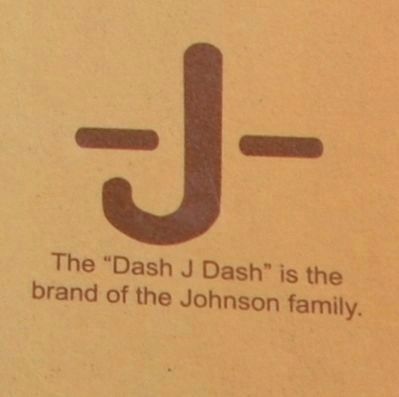 The "Dash J Dash" Brand. Click for full size. The "Dash J Dash" Brand image. Click for full size.