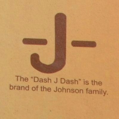 The "Dash J Dash" Brand image. Click for full size.