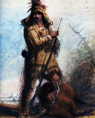 A Rocky Mountain Trapper image. Click for full size.