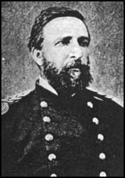 Col. Charles Henry Smith<br>Commander of the 1st Maine Cavalry image. Click for full size.