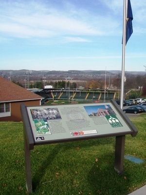 The Legacy of Little League Marker. Click for full size. The Legacy of Little League Marker image. Click for full size.